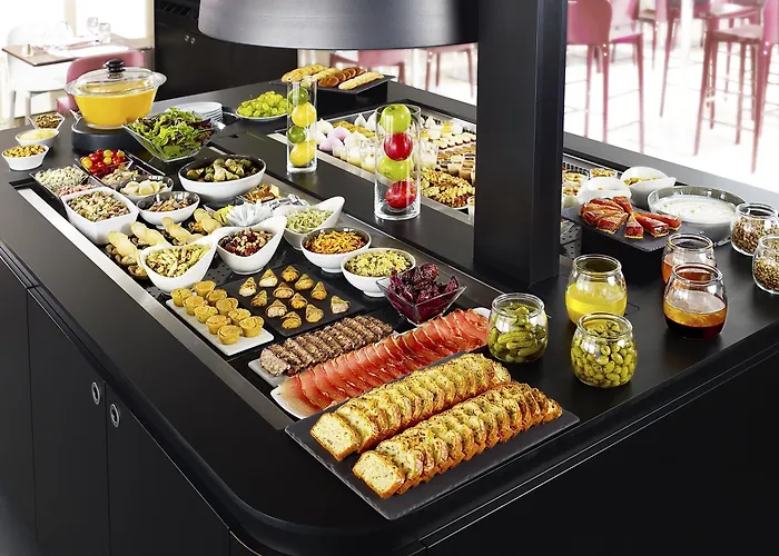 Hotel Campanile Sud - Chr