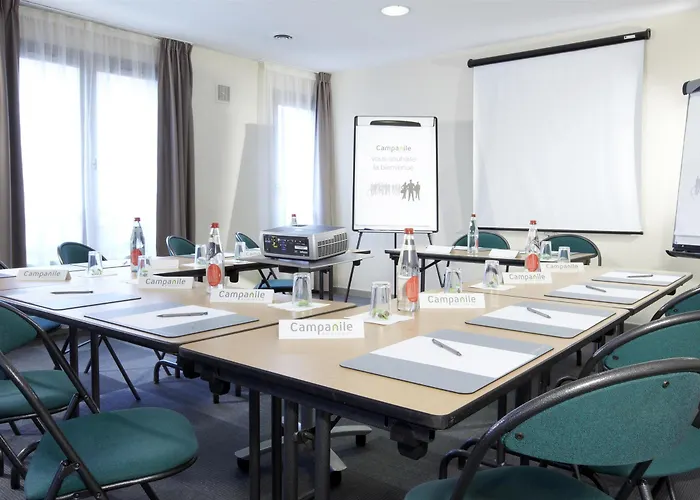Campanile Sud - Chr 3* Lille