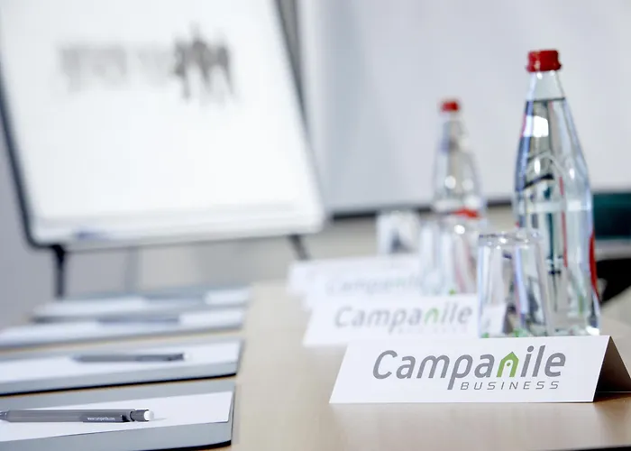 Campanile Sud - Chr Hotel Lille