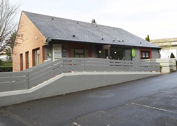 Hotel Campanile Sud - Chr Lilla