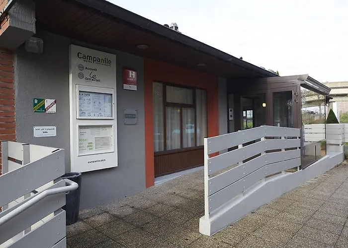 Campanile Sud - Chr Hotel 3*