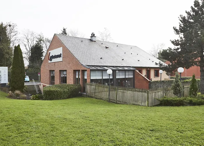 Campanile Sud - Chr Hotel 3*