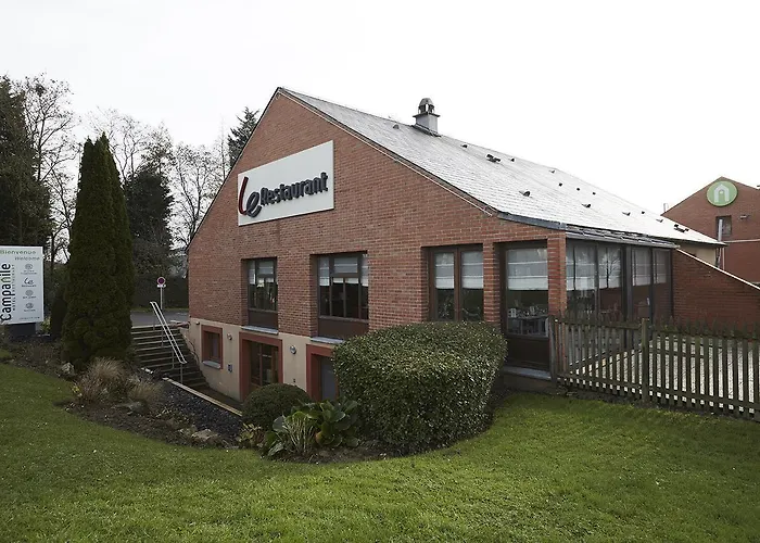 Hotel Campanile Sud - Chr