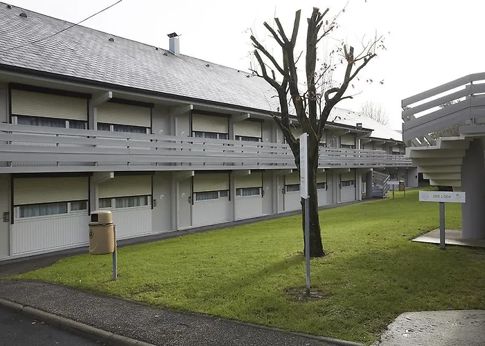 Hotel Campanile Sud - Chr Lille