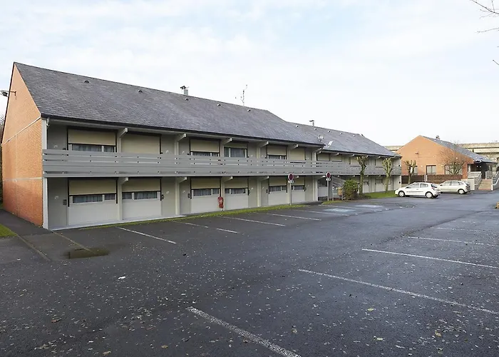 Hotel Campanile Sud - Chr Lille