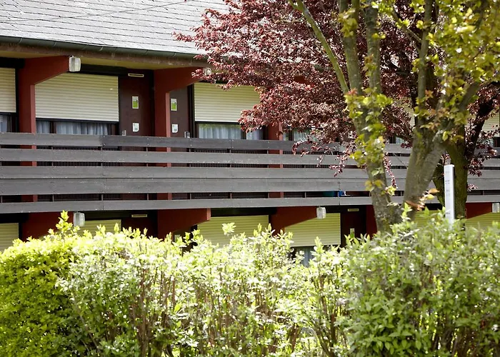 Hotel Campanile Sud - Chr 3*