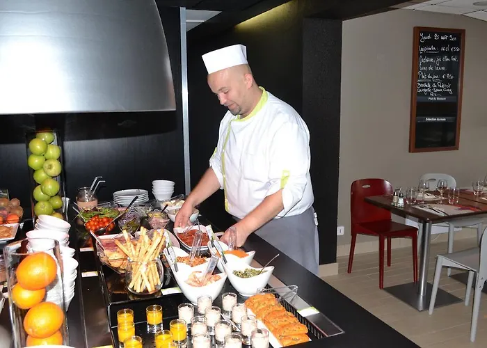 Campanile Sud - Chr Lilla