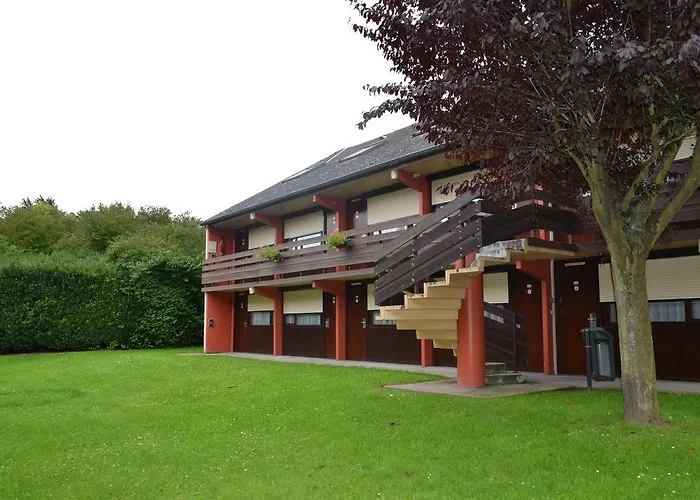 Hotell Campanile Sud - Chr Lille