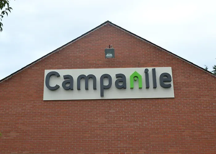 Hotel Campanile Sud - Chr Lilla