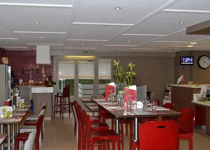 Hotel Campanile Sud - Chr 3*