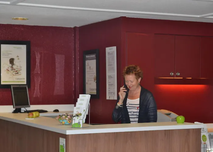 Hotel Campanile Sud - Chr