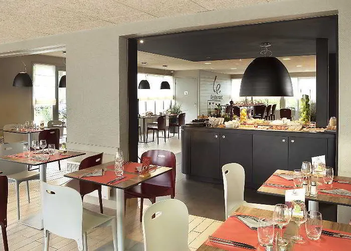 Hotel Campanile Sud - Chr Lille