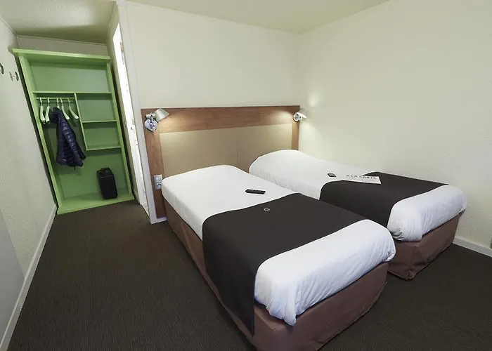 Hotell Campanile Sud - Chr