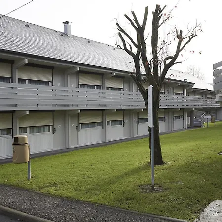 מלון Campanile Sud - Chr ליל