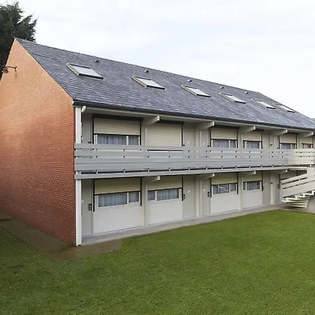 מלון Campanile Sud - Chr ליל