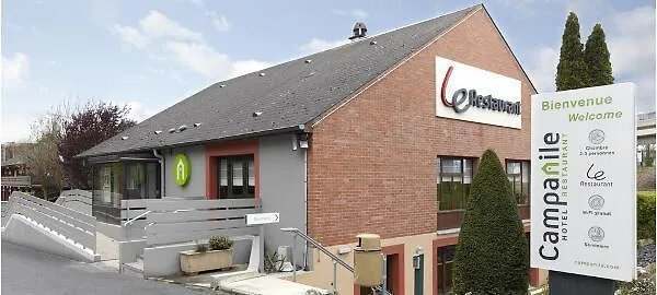 Campanile Sud - Chr Hotel