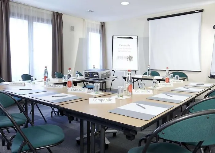 Campanile Sud - Chr Hotel 3*