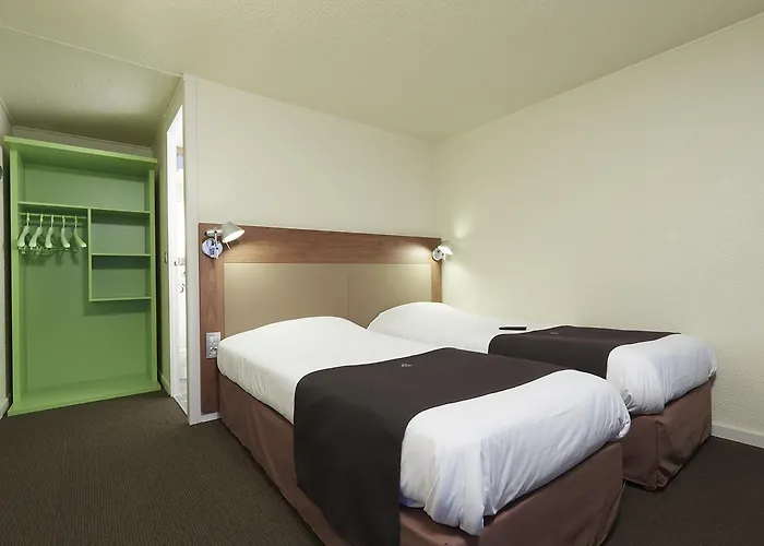 Campanile Sud - Chr Hotel 3*