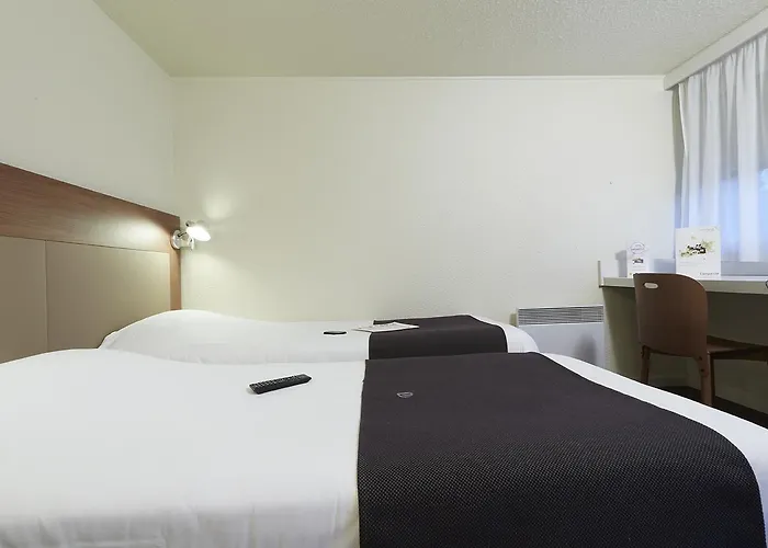 Campanile Sud - Chr Hotel 3*