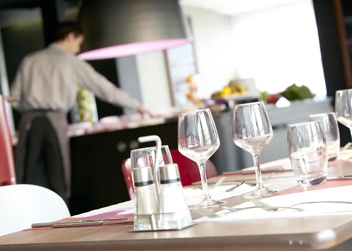 Hotel Campanile Sud - Chr Lille