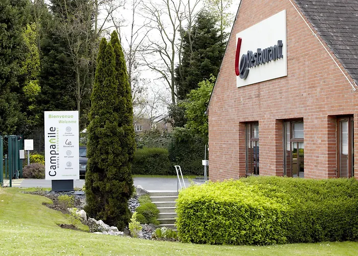 Hotel Campanile Sud - Chr