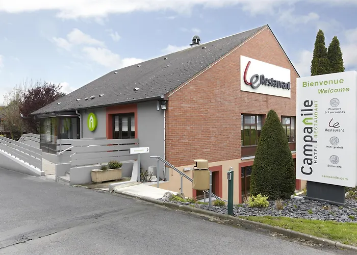 Campanile Sud - Chr Lille