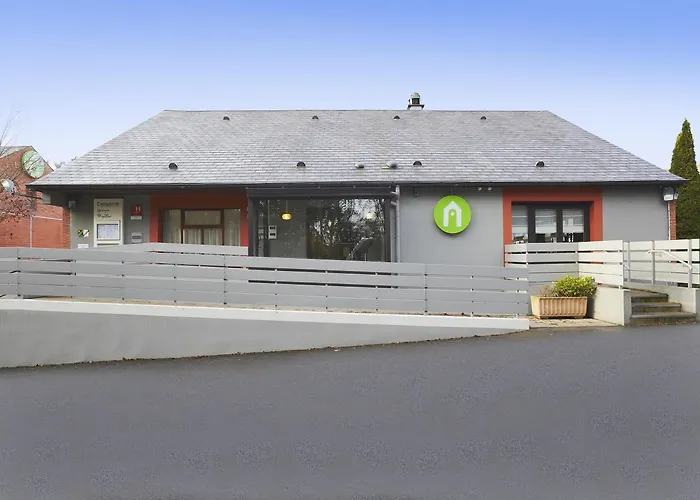 Campanile Sud - Chr Hotel 3*