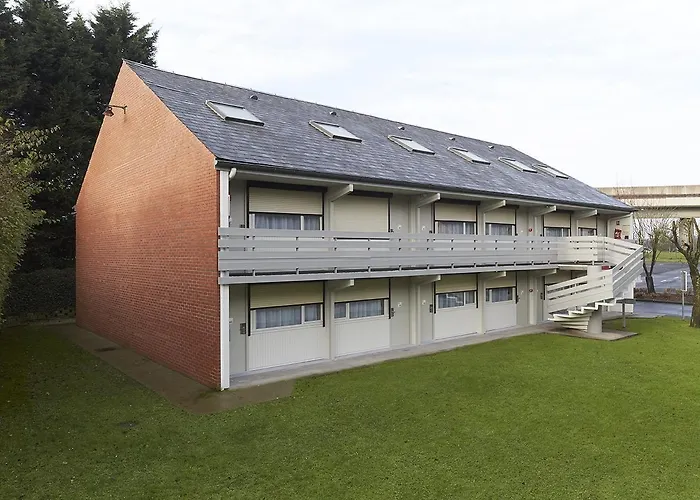 Hotel Campanile Sud - Chr Lille