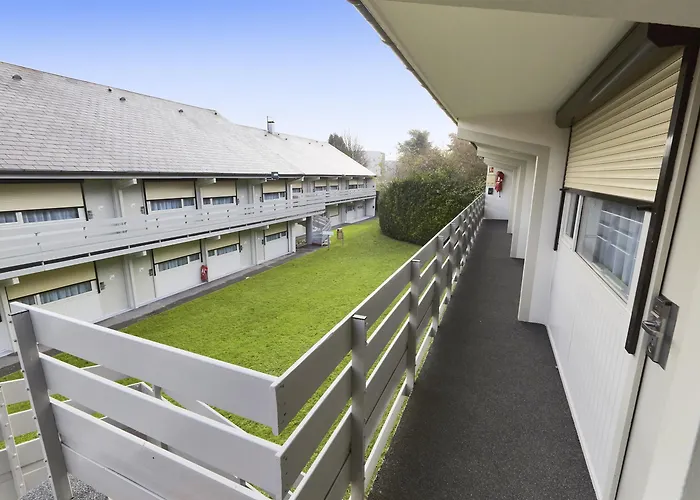 Campanile Sud - Chr 3* Lille