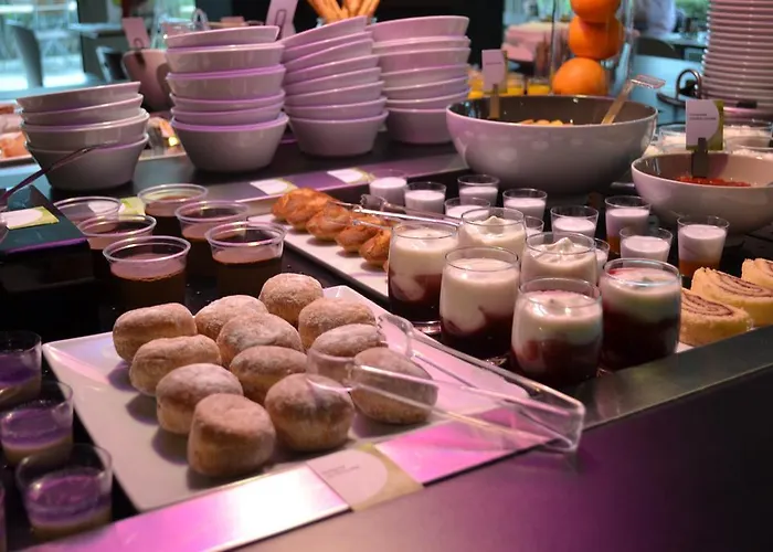 Hotel Campanile Sud - Chr Lille