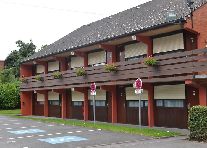 Campanile Sud - Chr Lille