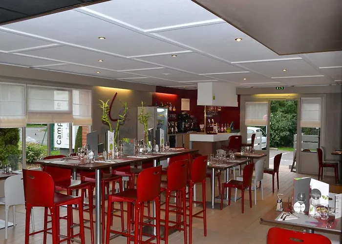 Campanile Sud - Chr Lille