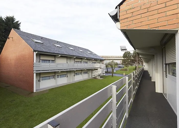 Hotel Campanile Sud - Chr Lille