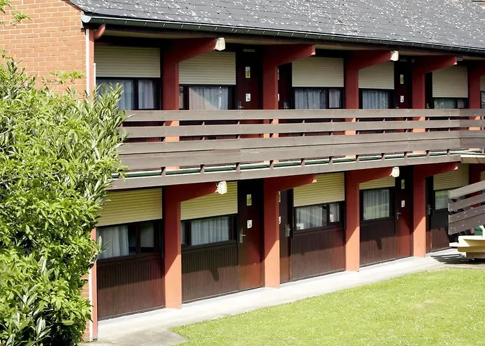 Campanile Sud - Chr Hotel 3*