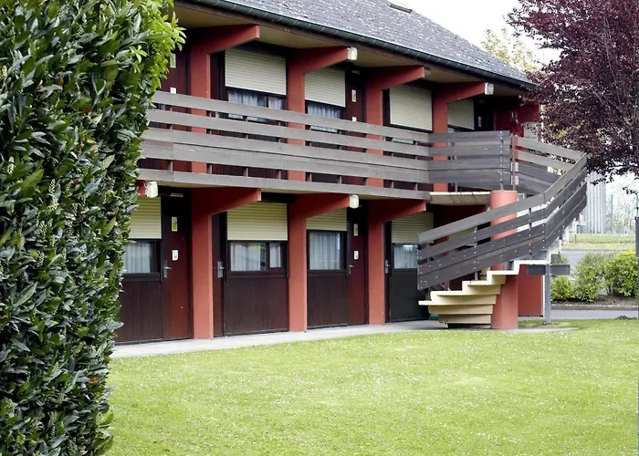 Hotel Campanile Sud - Chr Lille