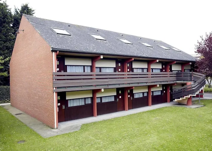 Campanile Sud - Chr Lille